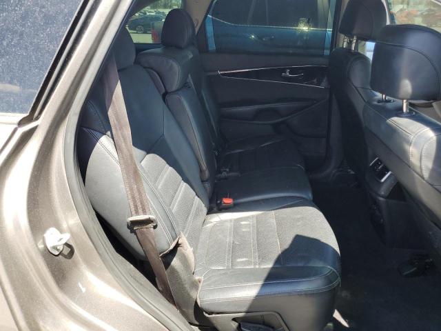 Photo 11 from auction – 2017 KIA SORENTO EX with VIN 5XYPH4A5XHG290634