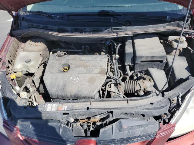 Photo 12 from auction – 2010 MAZDA 5 with VIN JM1CR2W30A0390101