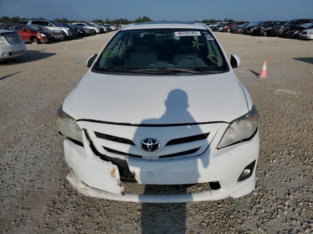 Photo 5 from auction – 2013 TOYOTA COROLLA with VIN 5YFBU4EE9DP111067