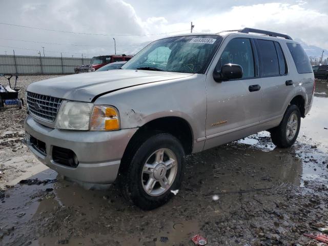FORD EXPLORER X 2005 with VIN 1FMDU73W95ZA36007 - Photo from auction