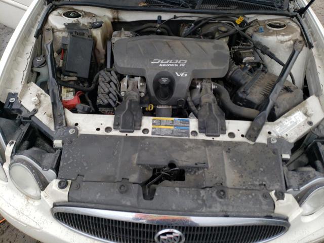 Photo 11 from auction – 2005 BUICK LACROSSE C with VIN 2G4WC532651334276