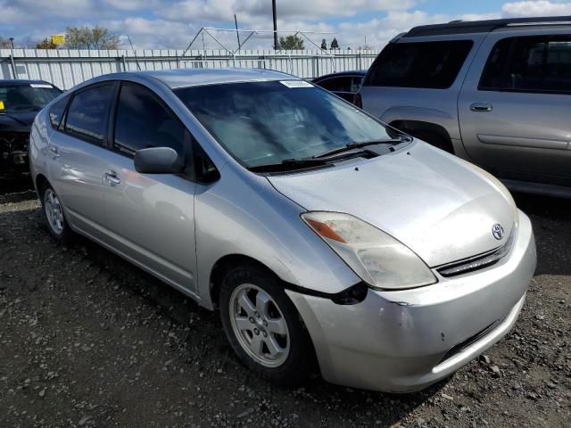 Photo 4 from auction – 2005 TOYOTA PRIUS with VIN JTDKB20U757026613