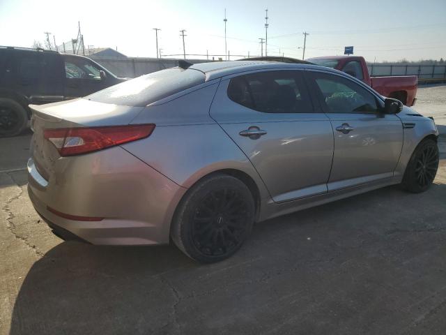 Photo 3 from auction – 2012 KIA OPTIMA SX with VIN 5XXGR4A68CG022605