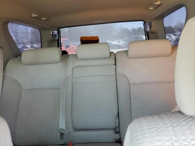 Photo 10 from auction – 2007 TOYOTA 4RUNNER with VIN JTEBU14R870127998