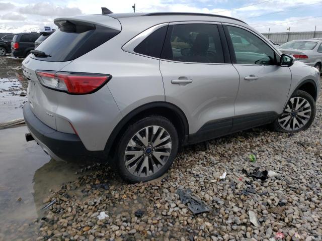 Photo 3 from auction – 2020 FORD ESCAPE TIT with VIN 1FMCU9J93LUC57357