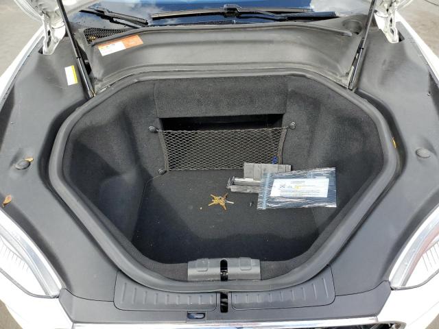 Photo 11 from auction – 2016 TESLA MODEL S with VIN 5YJSA1E12GF131147