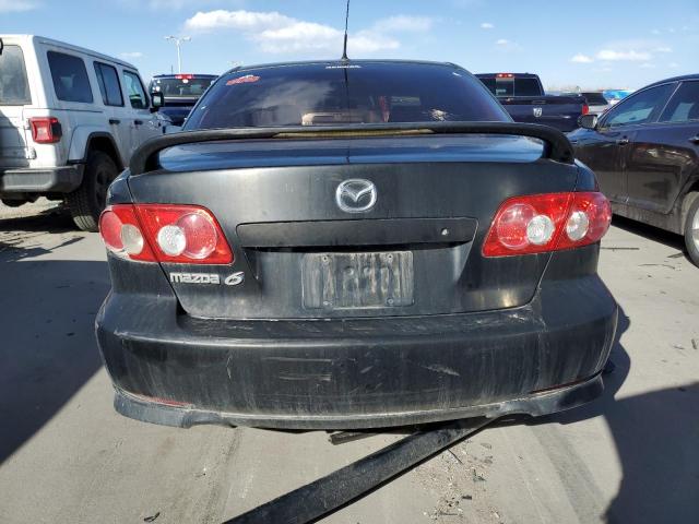 Photo 6 from auction – 2005 MAZDA 6 I with VIN 1YVFP80C955M33190