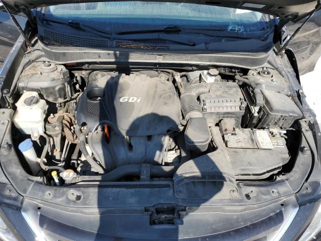 Photo 11 from auction – 2014 HYUNDAI SONATA GLS with VIN 5NPEB4AC4EH925147