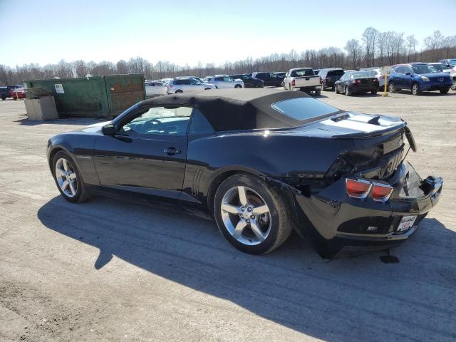 Photo 2 from auction – 2013 CHEVROLET CAMARO LT with VIN 2G1FC3D39D9136929