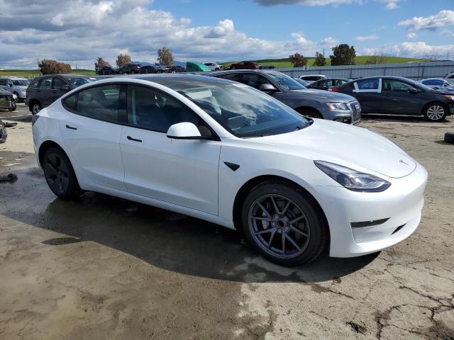 Photo 4 from auction – 2023 TESLA MODEL 3 with VIN 5YJ3E1EA0PF459546