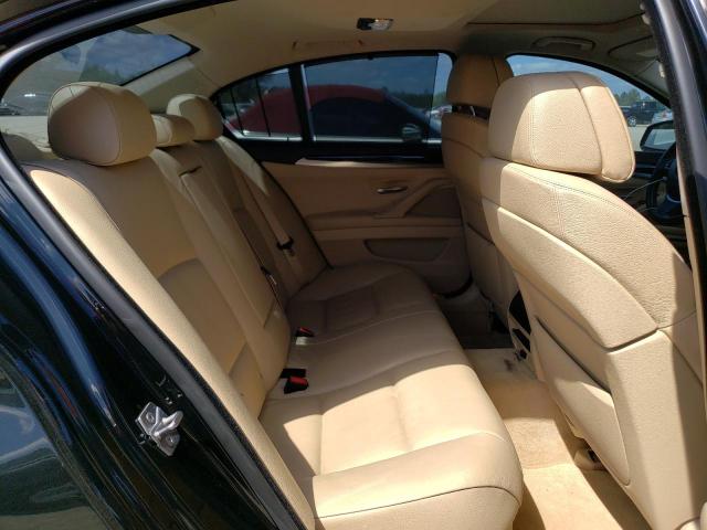 Photo 10 from auction – 2011 BMW 535 I with VIN WBAFR7C58BC801063