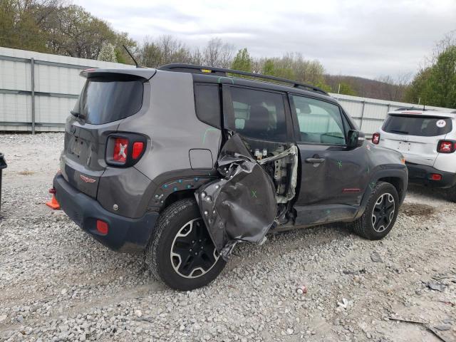 Photo 3 from auction – 2016 JEEP RENEGADE T with VIN ZACCJBCT6GPD98539