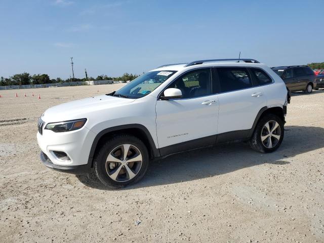 Photo 1 from auction – 2020 JEEP CHEROKEE L with VIN 1C4PJMDX7LD588759