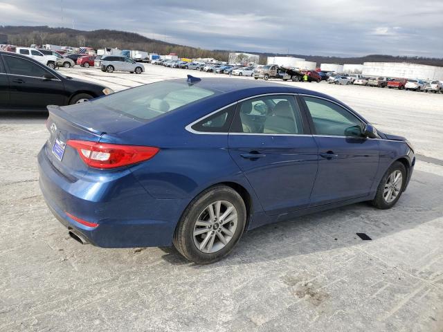 Photo 3 from auction – 2017 HYUNDAI SONATA SE with VIN 5NPE24AFXHH589079