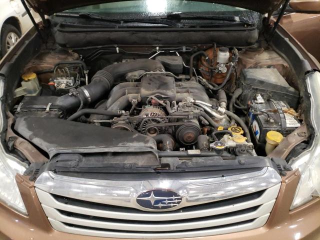 Photo 12 from auction – 2011 SUBARU OUTBACK 3. with VIN 4S4BREKCXB2425425