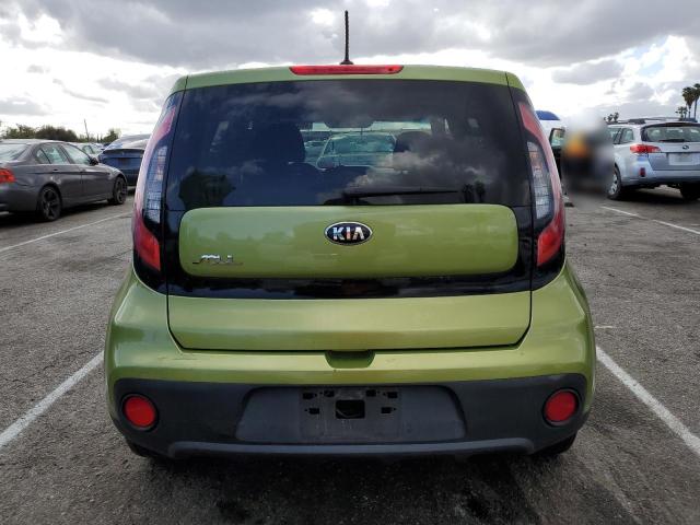 Photo 6 from auction – 2017 KIA SOUL with VIN KNDJN2A22H7887590