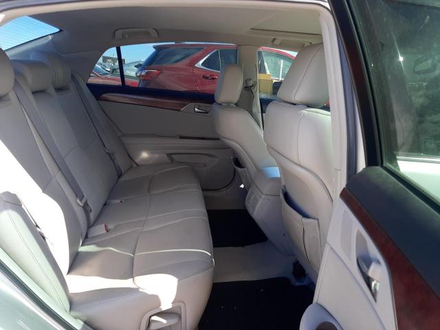 Photo 10 from auction – 2011 TOYOTA AVALON BAS with VIN 4T1BK3DB0BU437391