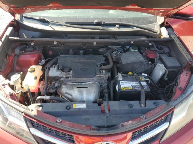 Photo 12 from auction – 2014 TOYOTA RAV4 LIMIT with VIN 2T3DFREV7EW182064
