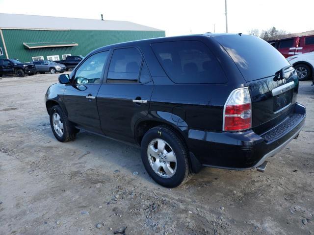 Photo 2 from auction – 2005 ACURA MDX with VIN 2HNYD18235H549188