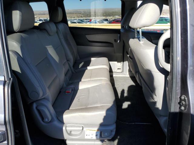 Photo 10 from auction – 2016 HONDA ODYSSEY EX with VIN 5FNRL5H62GB002087