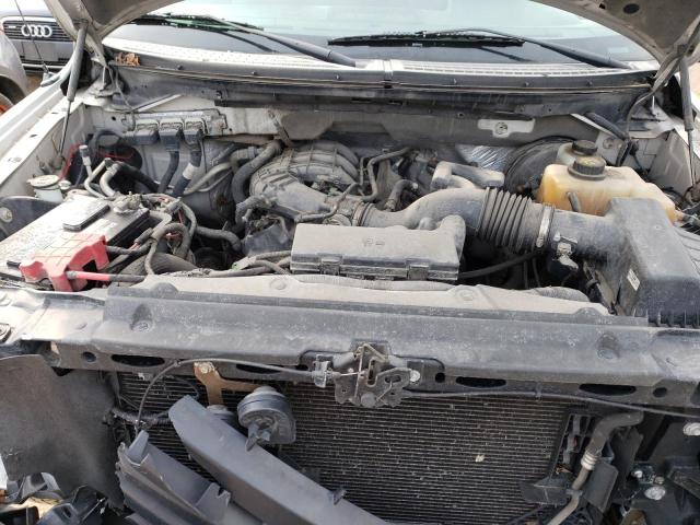 Photo 11 from auction – 2012 FORD F150 SUPER with VIN 1FTEX1CM0CFC81465