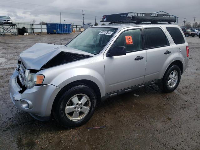 FORD ESCAPE XLS 2010 with VIN 1FMCU9C7XAKD07630 - Photo from auction