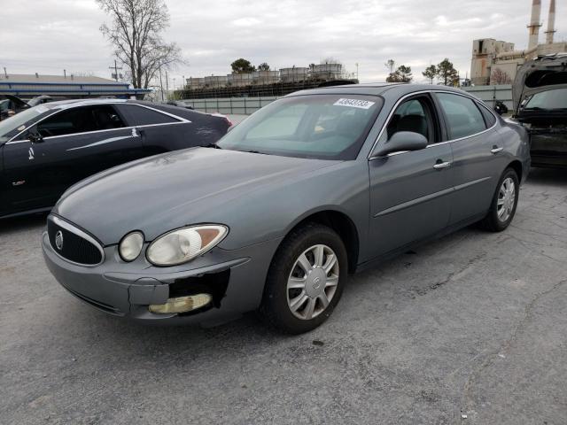 BUICK LACROSSE C 2005 with VIN 2G4WC532851311470 - Photo from auction
