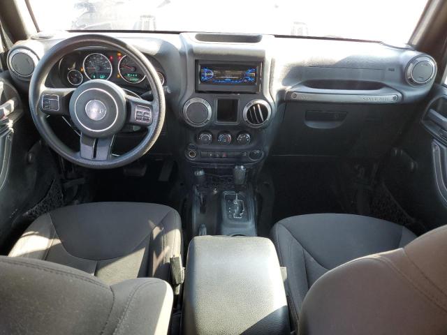 Photo 8 from auction – 2017 JEEP WRANGLER U with VIN 1C4BJWDG8HL640841