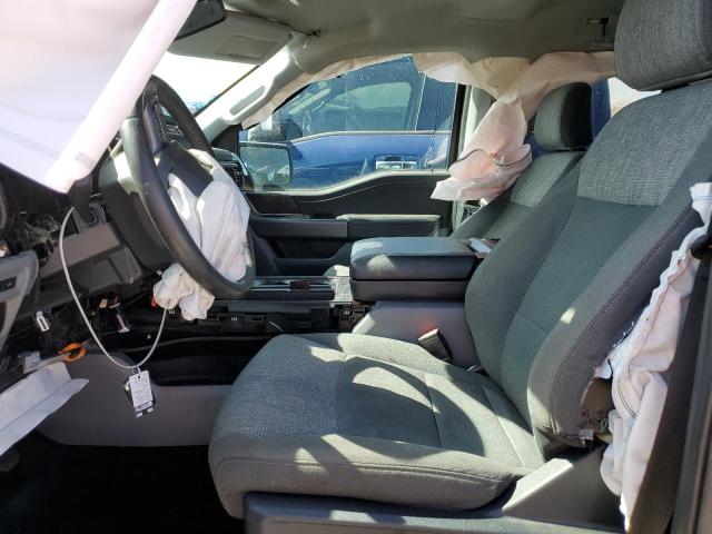 Photo 7 from auction – 2022 FORD F150 SUPER with VIN 1FTFW1E80NKD40306