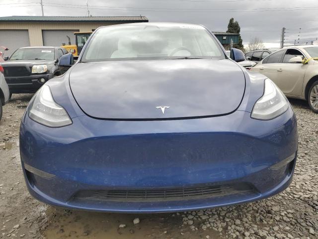 Photo 5 from auction – 2022 TESLA MODEL Y with VIN 7SAYGDEE2NF327795