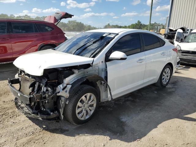 HYUNDAI ACCENT SE 2020 with VIN 3KPC24A69LE095848 - Photo from auction