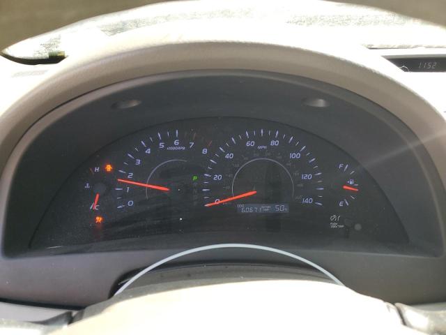 Photo 9 from auction – 2010 TOYOTA CAMRY BASE with VIN 4T1BF3EK4AU052045