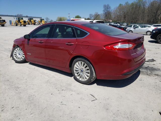 Zdjęcie 2 z aukcji – 2016 FORD FUSION SE z VIN 3FA6P0LU7GR163555