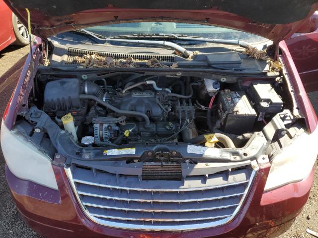 Photo 12 from auction – 2008 CHRYSLER TOWN AND C with VIN 2A8HR54P58R774414