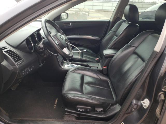 Photo 7 from auction – 2008 NISSAN MAXIMA SE with VIN 1N4BA41EX8C819976