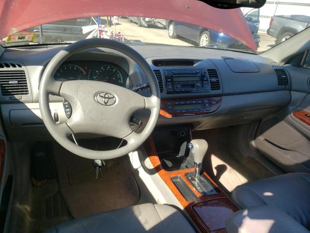 Photo 8 from auction – 2003 TOYOTA CAMRY LE with VIN 4T1BE32K33U198236