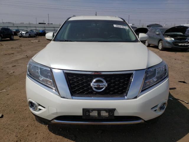 Photo 5 from auction – 2016 NISSAN PATHFINDER with VIN 5N1AR2MM3GC659052
