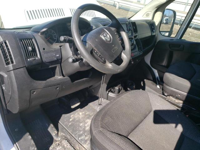 Photo 8 from auction – 2019 RAM PROMASTER with VIN 3C6TRVDG6KE541630