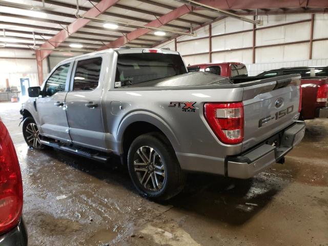 Photo 2 from auction – 2021 FORD F150 SUPER with VIN 1FTEW1EP7MFA49070