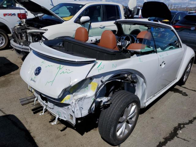 Photo 3 from auction – 2017 VOLKSWAGEN BEETLE S/S with VIN 3VW517AT7HM813569
