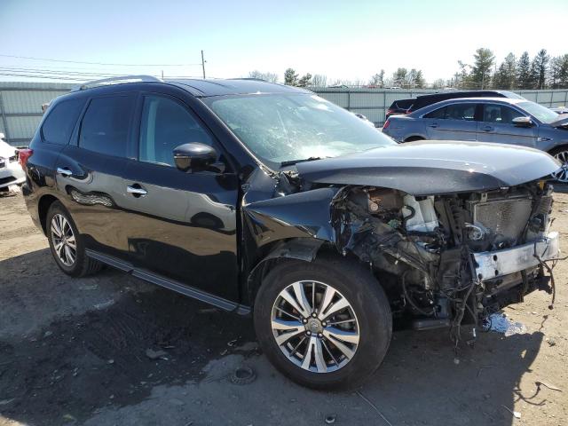 Photo 4 from auction – 2020 NISSAN PATHFINDER with VIN 5N1DR2CN0LC613132