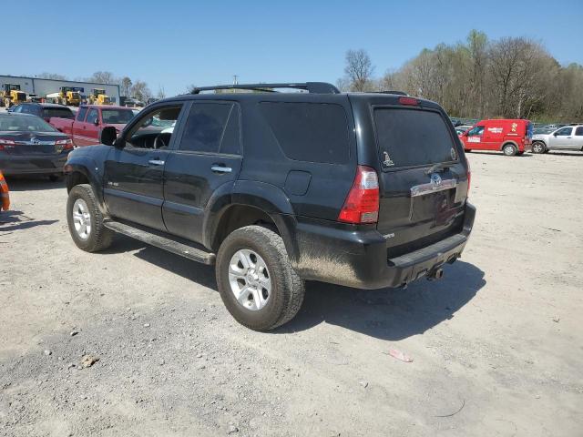 Photo 2 from auction – 2007 TOYOTA 4RUNNER with VIN JTEBU14R870127998