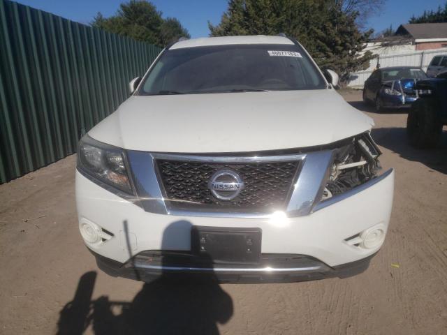 Photo 5 from auction – 2016 NISSAN PATHFINDER with VIN 5N1AR2MN3GC640669