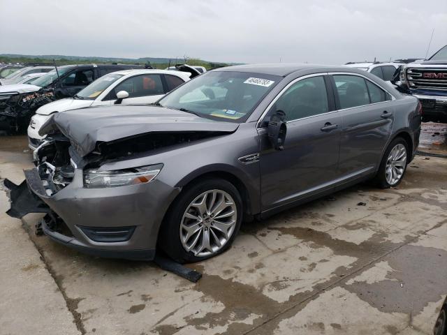 FORD TAURUS LIM 2013 with VIN 1FAHP2F85DG145982 - Photo from auction