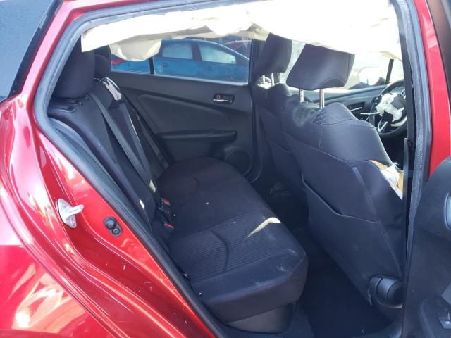 Photo 10 from auction – 2017 TOYOTA PRIUS with VIN JTDKBRFU6H3542571