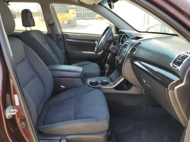 Photo 7 from auction – 2011 KIA SORENTO BA with VIN 5XYKT3A12BG024273