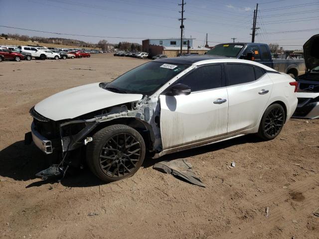 NISSAN MAXIMA 3.5 2017 with VIN 1N4AA6AP1HC389005 - Photo from auction