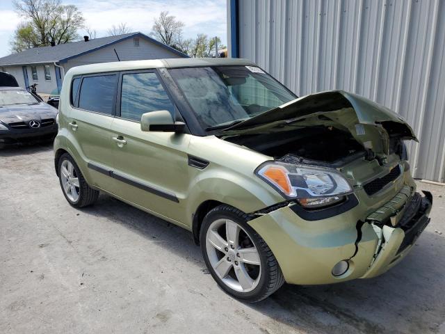 صورة رقم 4 من المزاد - 2011 KIA SOUL + مع VIN KNDJT2A21B7257170