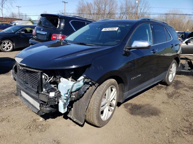 Photo 1 from auction – 2019 CHEVROLET EQUINOX PR with VIN 2GNAXXEV0K6138412