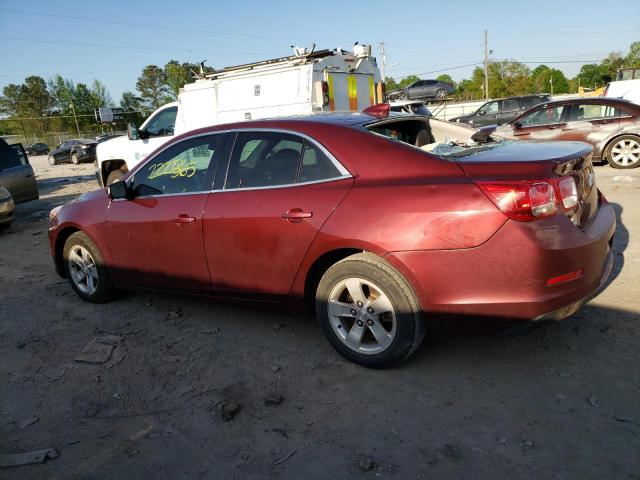 Photo 2 from auction – 2016 CHEVROLET MALIBU LIM with VIN 1G11C5SAXGF160983